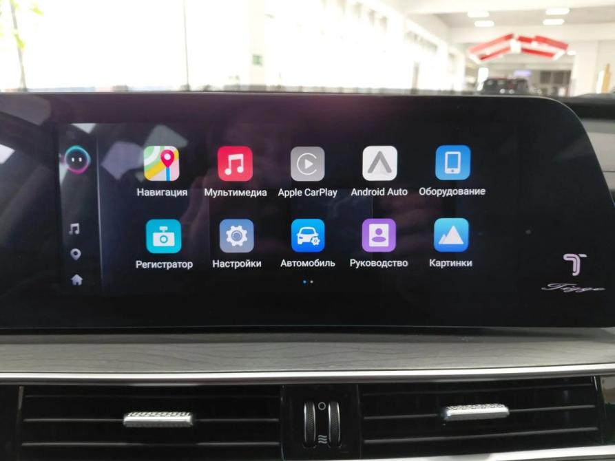Chery Tiggo 8 Pro Max I Рестайлинг Москва  - изображение 25
