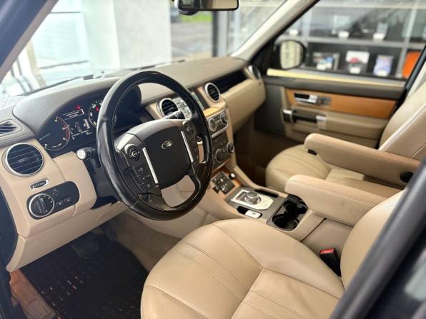 Land Rover Discovery IV Рестайлинг с пробегом 2014 года, цена 2 623 000 рублей, 201767 км, внедорожник, Автокод Объявления