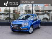Lada (ВАЗ) Granta I Рестайлинг Казань  - изображение 10