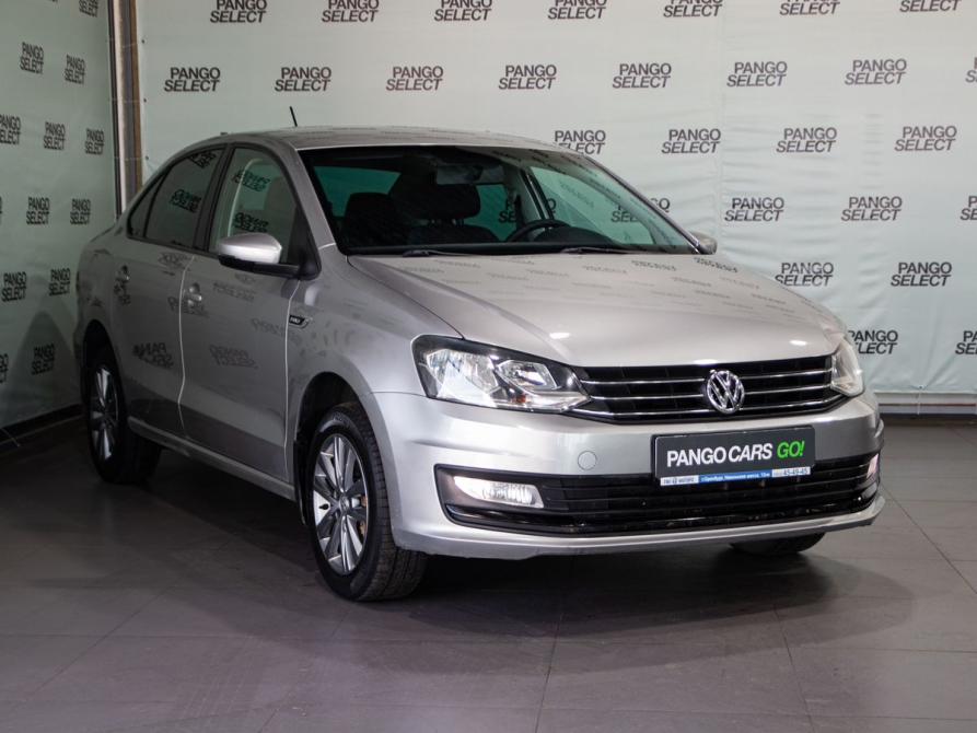 Volkswagen Polo V Рестайлинг Оренбург  - изображение 3