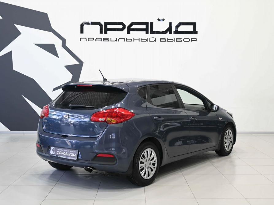 Kia Ceed II Ростов-на-Дону  - изображение 4