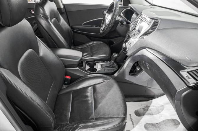 Hyundai Santa Fe III с пробегом 2013 года, цена 1 999 000 рублей, 127000 км, внедорожник, Автокод Объявления