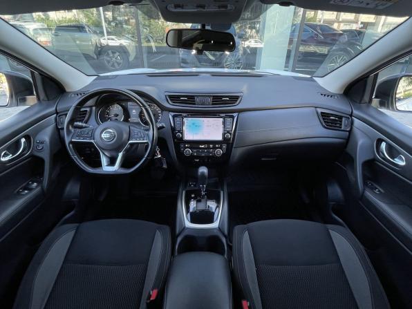 Nissan Qashqai II Рестайлинг с пробегом 2020 года, цена 1 800 000 рублей, 110325 км, внедорожник, Автокод Объявления
