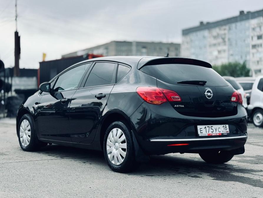 Opel Astra J Рестайлинг Ижевск  - изображение 7