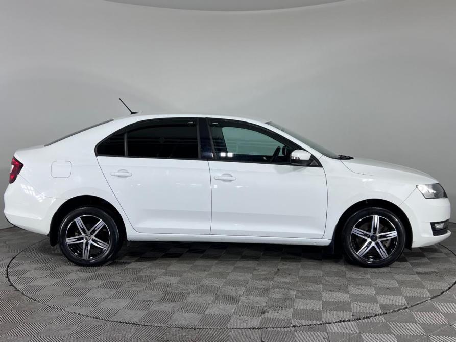 Skoda Rapid I Рестайлинг Ростов-на-Дону  - изображение 4