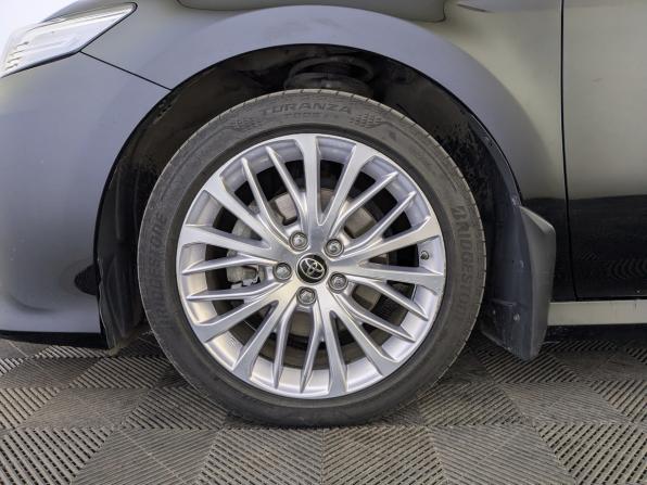Toyota Camry VIII (XV70) с пробегом 2019 года, цена 3 250 000 рублей, 74811 км, седан, Автокод Объявления