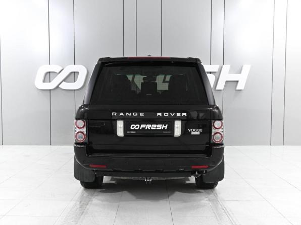 Land Rover Range Rover III Рестайлинг 2 с пробегом 2012 года, цена 2 630 000 рублей, 194241 км, внедорожник, Автокод Объявления