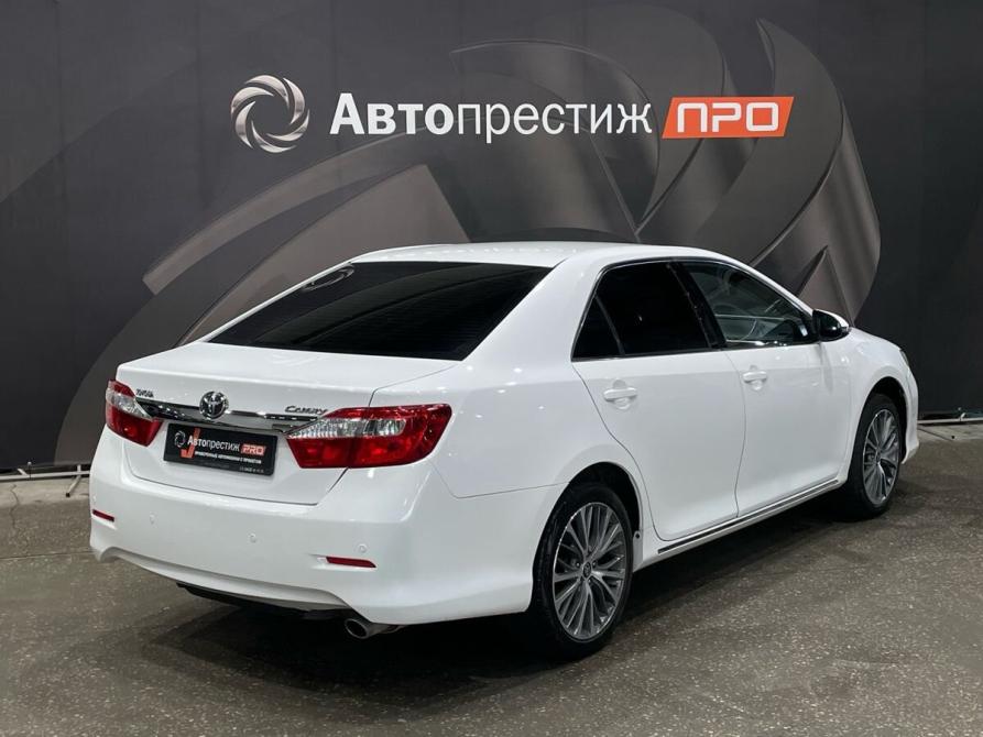 Toyota Camry VII (XV50) Пермь  - изображение 5