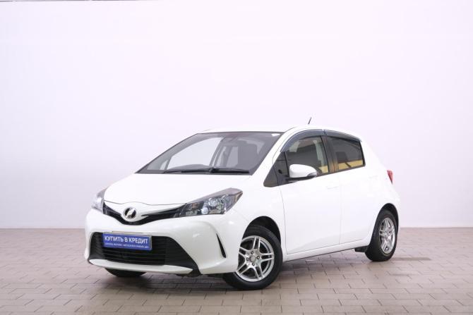 Toyota Vitz III (XP130) Рестайлинг с пробегом 2016 года, цена 1 149 000 рублей, 87000 км, хэтчбек, Автокод Объявления