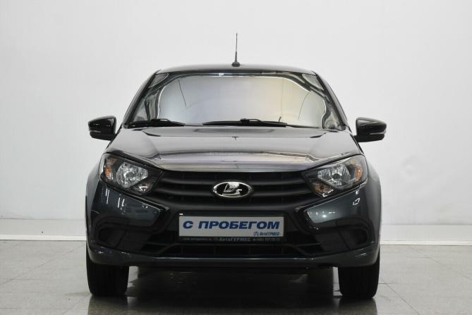 Lada (ВАЗ) Granta I Рестайлинг с пробегом 2024 года, цена 850 000 рублей, 27573 км, лифтбек, Автокод Объявления