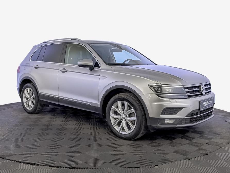 Volkswagen Tiguan II Москва  - изображение 3
