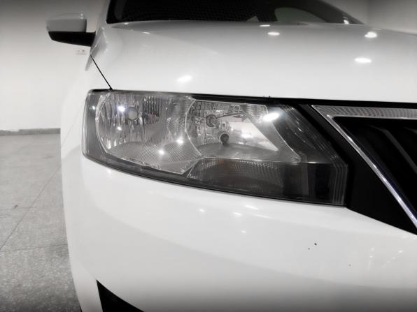 Skoda Rapid I Рестайлинг с пробегом 2019 года, цена 900 000 рублей, 190199 км, лифтбек, Автокод Объявления