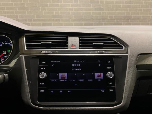 Volkswagen Tiguan II с пробегом 2019 года, цена 2 579 000 рублей, 81319 км, внедорожник, Автокод Объявления