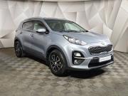Kia Sportage IV Рестайлинг Москва  - изображение 23