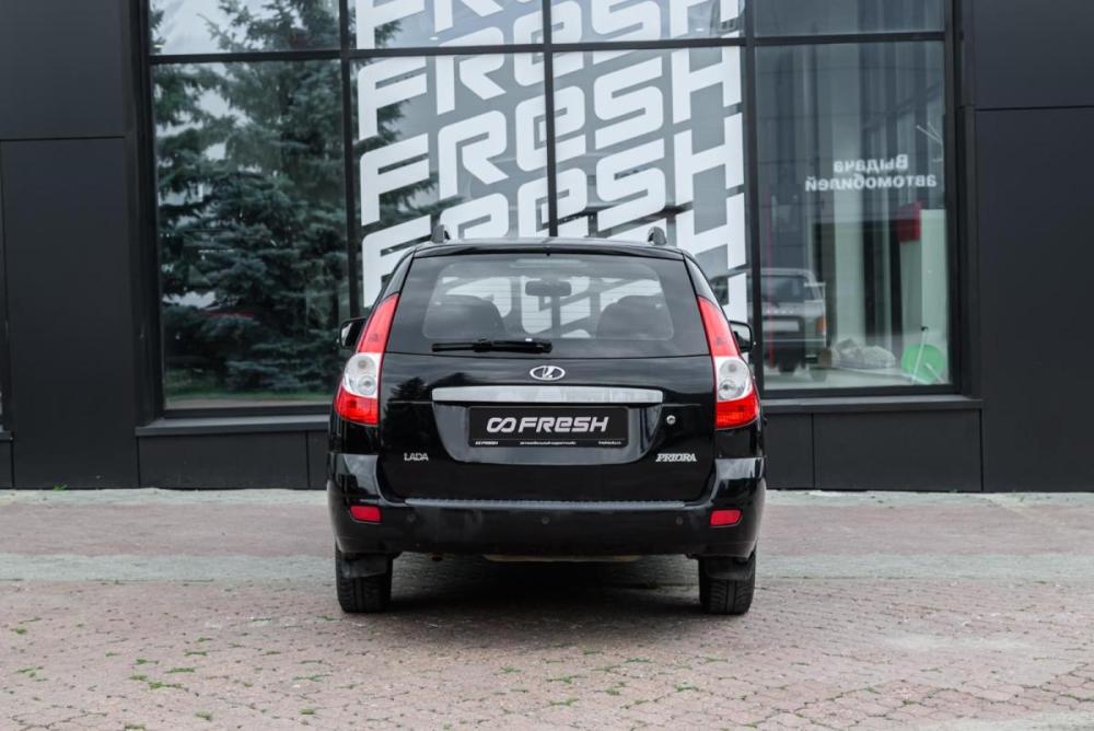 Lada (ВАЗ) Priora I Ульяновск  - изображение 4