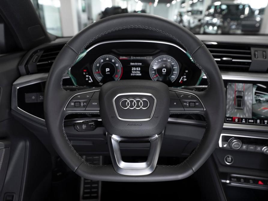 Audi Q3 II (F3) Москва  - изображение 11