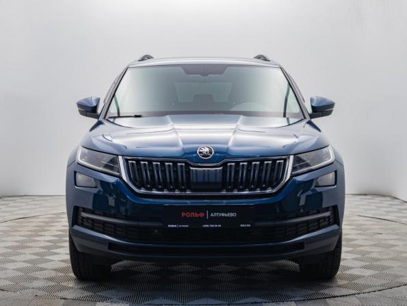 Skoda Kodiaq I с пробегом 2017 года, цена 2 320 000 рублей, 176846 км, внедорожник, Автокод Объявления