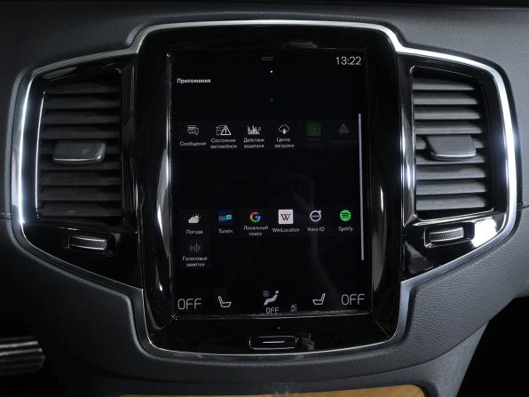 Volvo XC90 II Рестайлинг 1 с пробегом 2022 года, цена 5 600 000 рублей, 70000 км, внедорожник, Автокод Объявления
