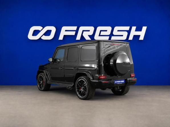 Mercedes-Benz G-Класс III (W463) с пробегом 2021 года, цена 14 799 077 рублей, 81386 км, внедорожник, Автокод Объявления