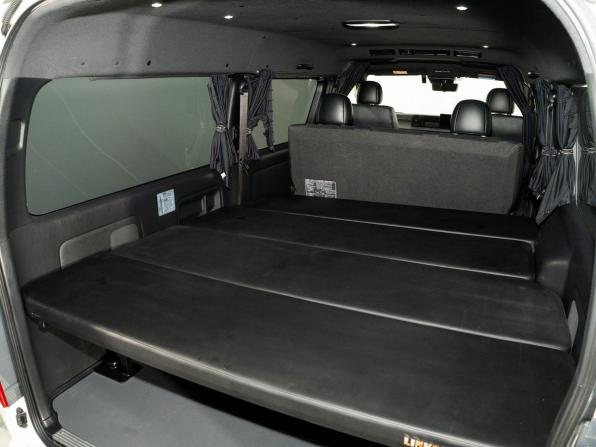 Toyota HiAce H200 Рестайлинг с пробегом 2020 года, цена 5 390 000 рублей, 45207 км, минивэн, Автокод Объявления