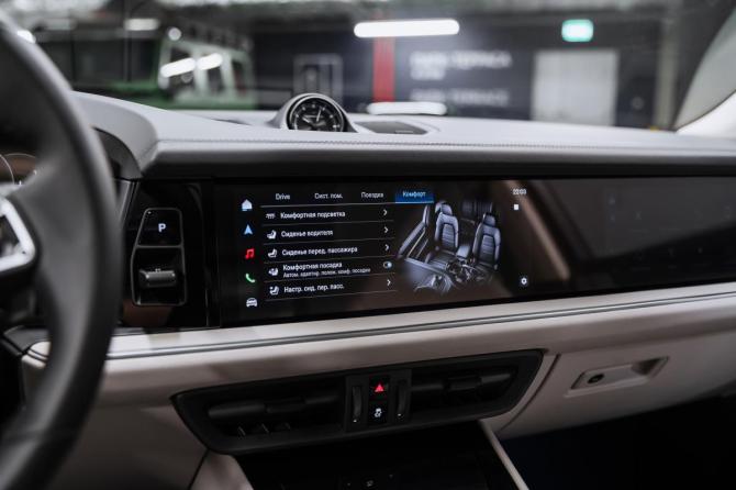 Новый Porsche Cayenne III Рестайлинг 2026 года, цена 18 600 000 рублей, внедорожник, Автокод Объявления