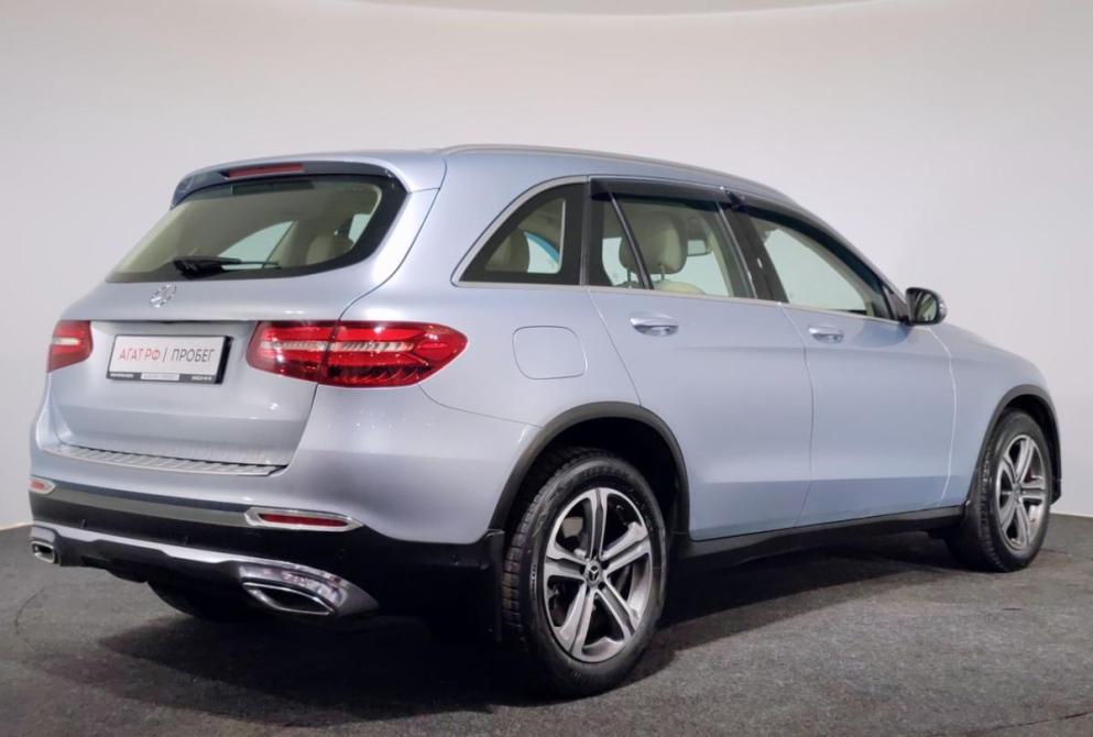 Mercedes-Benz GLC I (X253) Ярославль  - изображение 5