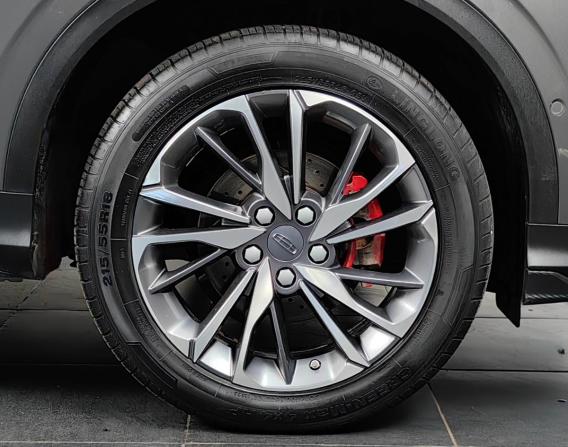 Geely Coolray I с пробегом 2023 года, цена 1 599 000 рублей, 101872 км, внедорожник, Автокод Объявления