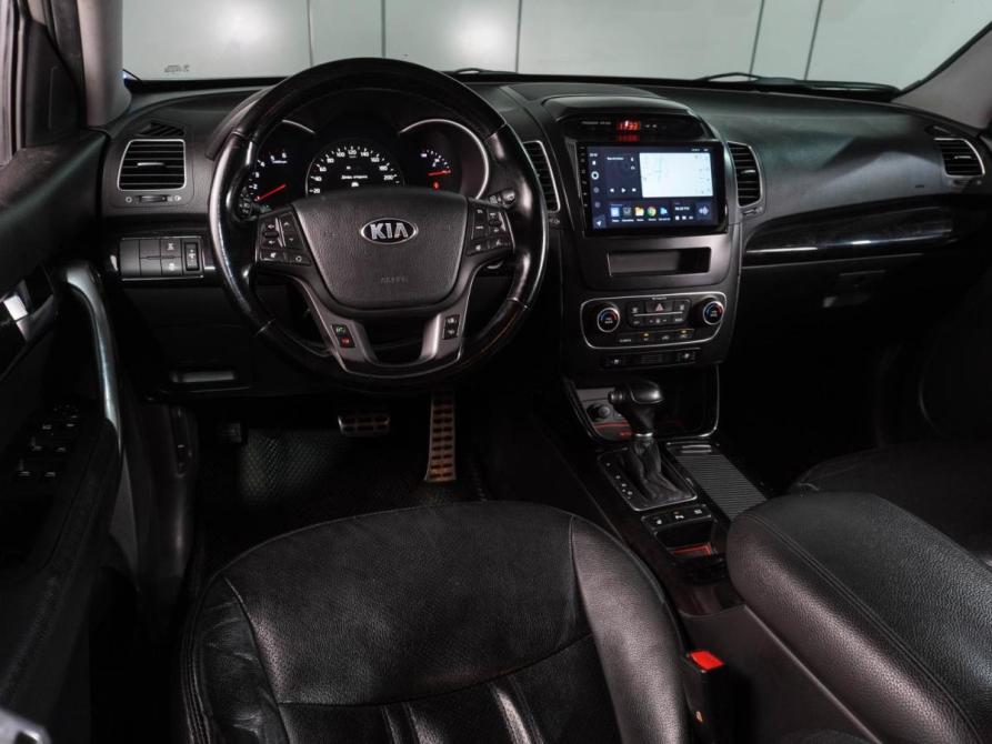 Kia Sorento II Рестайлинг Воронеж  - изображение 6