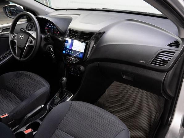Hyundai Solaris I Рестайлинг с пробегом 2016 года, цена 985 000 рублей, 155990 км, седан, Автокод Объявления