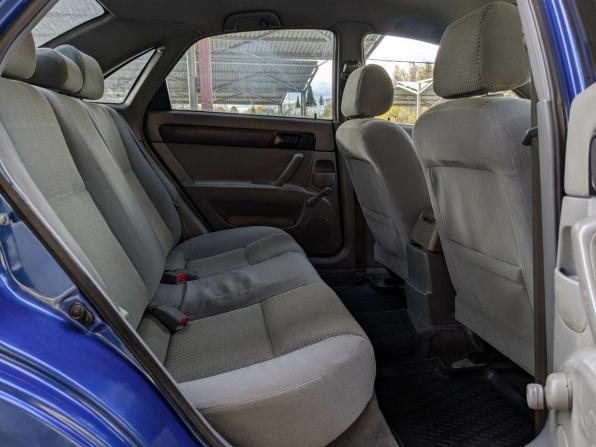 Chevrolet Lacetti I с пробегом 2011 года, цена 399 900 рублей, 213000 км, седан, Автокод Объявления