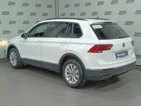 Volkswagen Tiguan II Рестайлинг с пробегом 2020 года, цена 2 849 000 рублей, 76000 км, внедорожник, Автокод Объявления