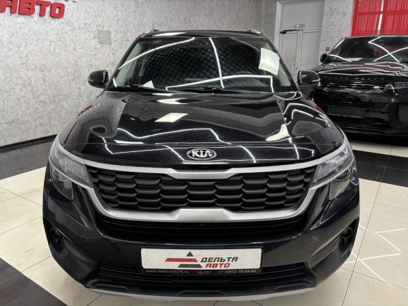Kia Seltos I с пробегом 2020 года, цена 1 835 000 рублей, 126205 км, внедорожник, Автокод Объявления