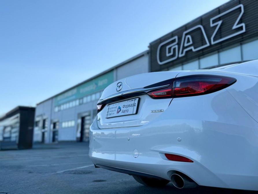 Mazda 6 III (GJ) Рестайлинг 2 Омск  - изображение 27