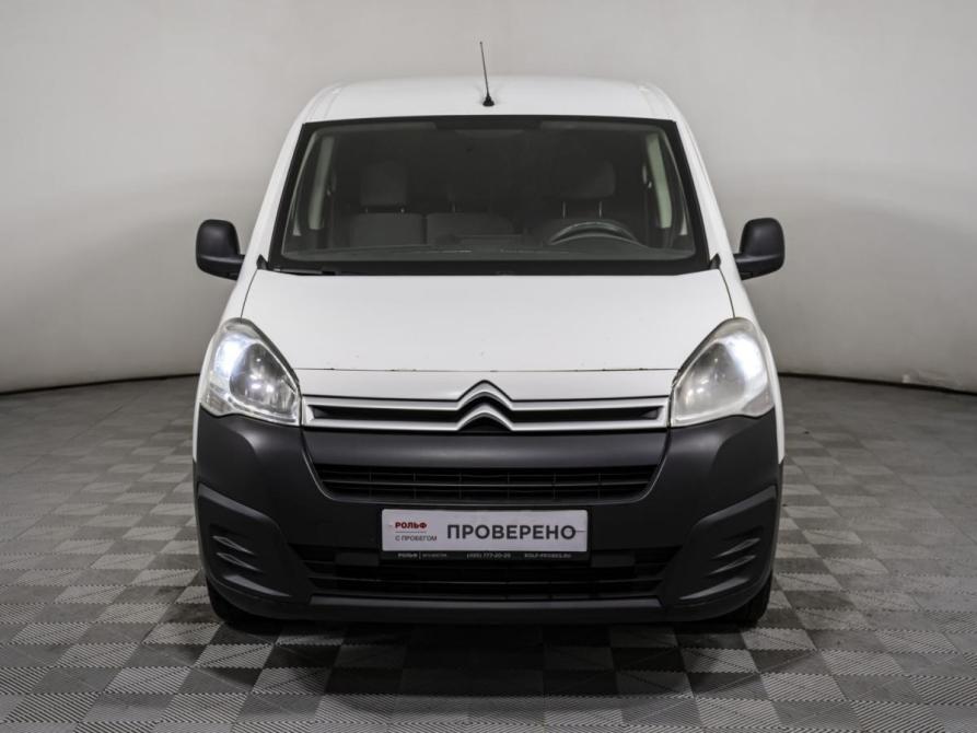 Citroen Berlingo II Рестайлинг 2 Москва  - изображение 2