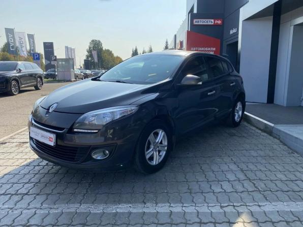 Renault Megane III Рестайлинг с пробегом 2013 года, цена 671 436 рублей, 168504 км, хэтчбек, Автокод Объявления