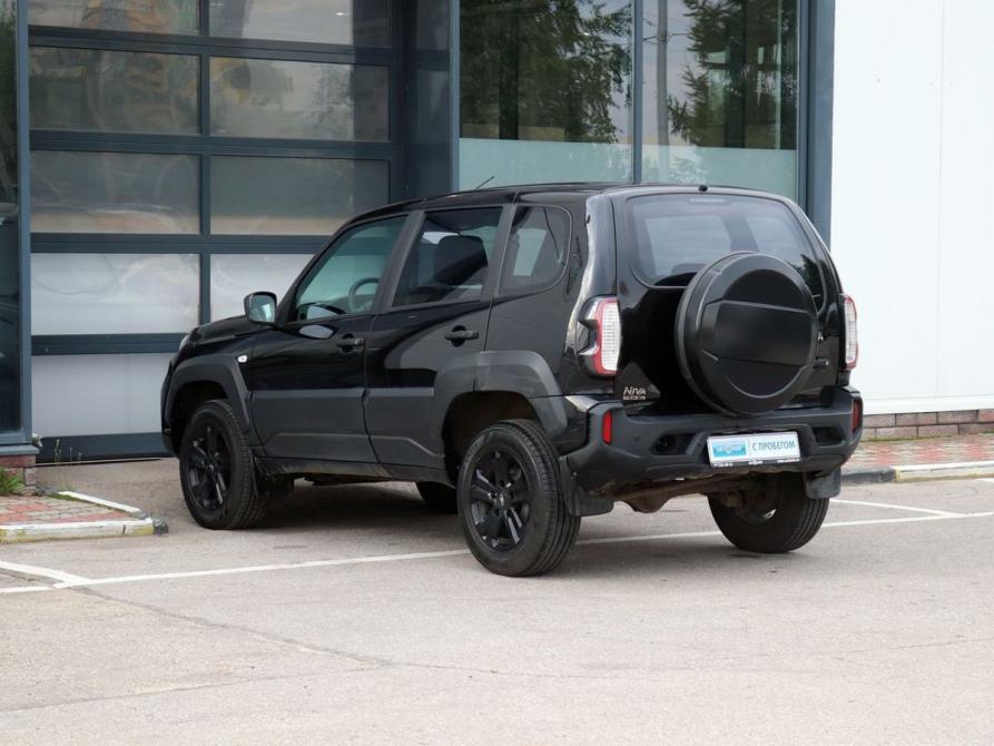 Lada (ВАЗ) Niva Travel I Нижний Новгород  - изображение 6