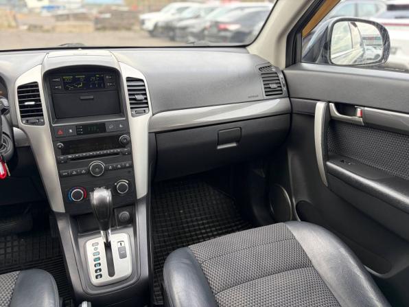 Chevrolet Captiva I с пробегом 2007 года, цена 695 000 рублей, 196000 км, внедорожник, Автокод Объявления