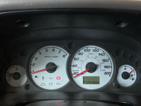 Ford Escape I с пробегом 2001 года, цена 450 000 рублей, 254601 км, внедорожник, Автокод Объявления