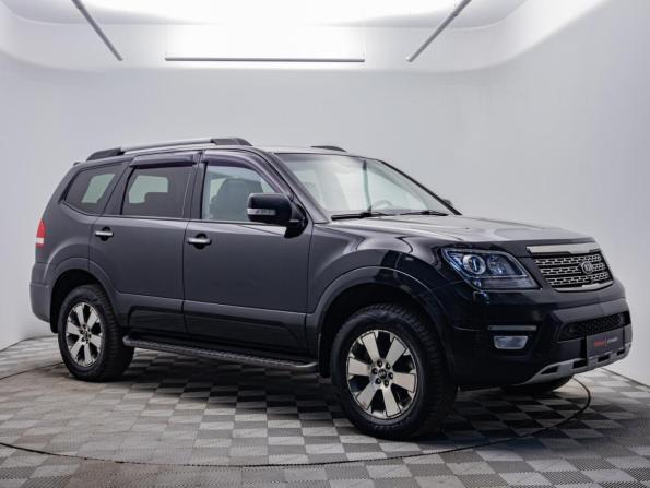 Kia Mohave I Рестайлинг с пробегом 2017 года, цена 2 670 000 рублей, 192187 км, внедорожник, Автокод Объявления