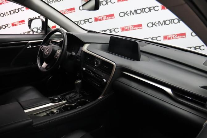 Lexus RX IV с пробегом 2016 года, цена 4 095 170 рублей, 86672 км, внедорожник, Автокод Объявления