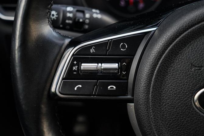 Kia Sportage IV Рестайлинг с пробегом 2018 года, цена 2 350 000 рублей, 144570 км, внедорожник, Автокод Объявления