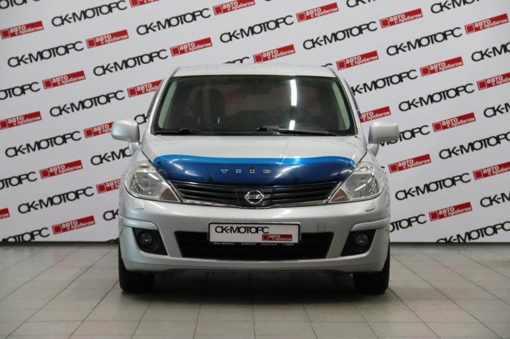 Nissan Tiida I Рестайлинг Сургут  - изображение 3