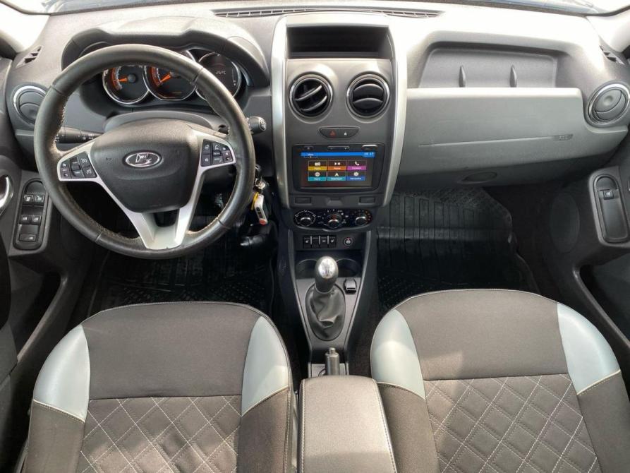 Lada (ВАЗ) Largus I Альметьевск  - изображение 13
