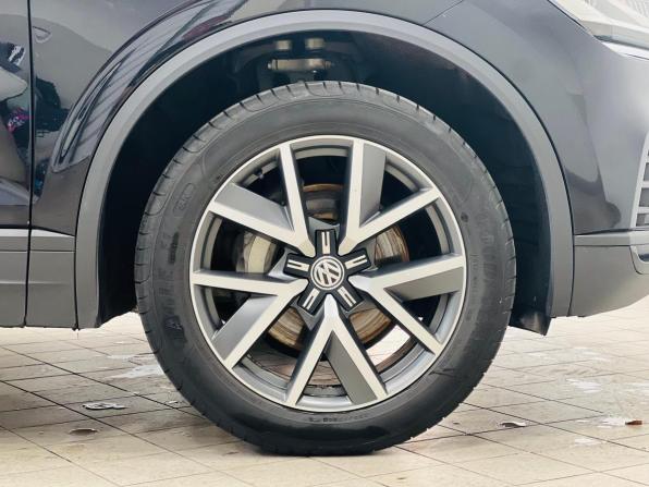 Volkswagen Touareg III с пробегом 2020 года, цена 4 899 000 рублей, 90000 км, внедорожник, Автокод Объявления
