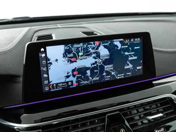 BMW 6 серии IV (G32) с пробегом 2018 года, цена 3 399 700 рублей, 203745 км, лифтбек, Автокод Объявления