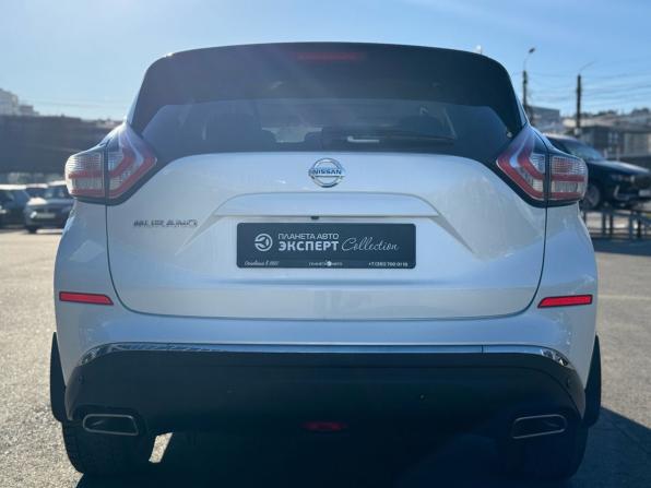 Nissan Murano III (Z52) с пробегом 2018 года, цена 2 395 000 рублей, 106457 км, внедорожник, Автокод Объявления