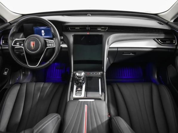 Hongqi H5 II с пробегом 2023 года, цена 2 690 000 рублей, 47559 км, седан, Автокод Объявления