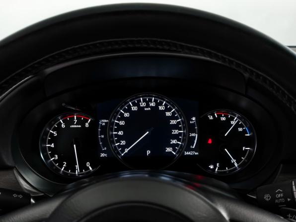 Mazda 6 III (GJ) Рестайлинг 2 с пробегом 2023 года, цена 3 190 000 рублей, 34426 км, седан, Автокод Объявления