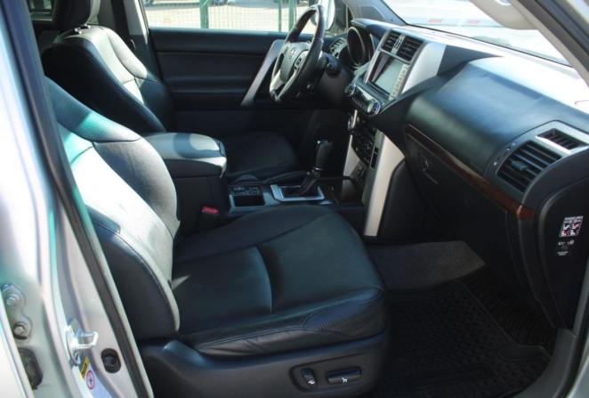 Toyota Land Cruiser Prado 150 Series с пробегом 2012 года, цена 2 960 000 рублей, 232791 км, внедорожник, Автокод Объявления