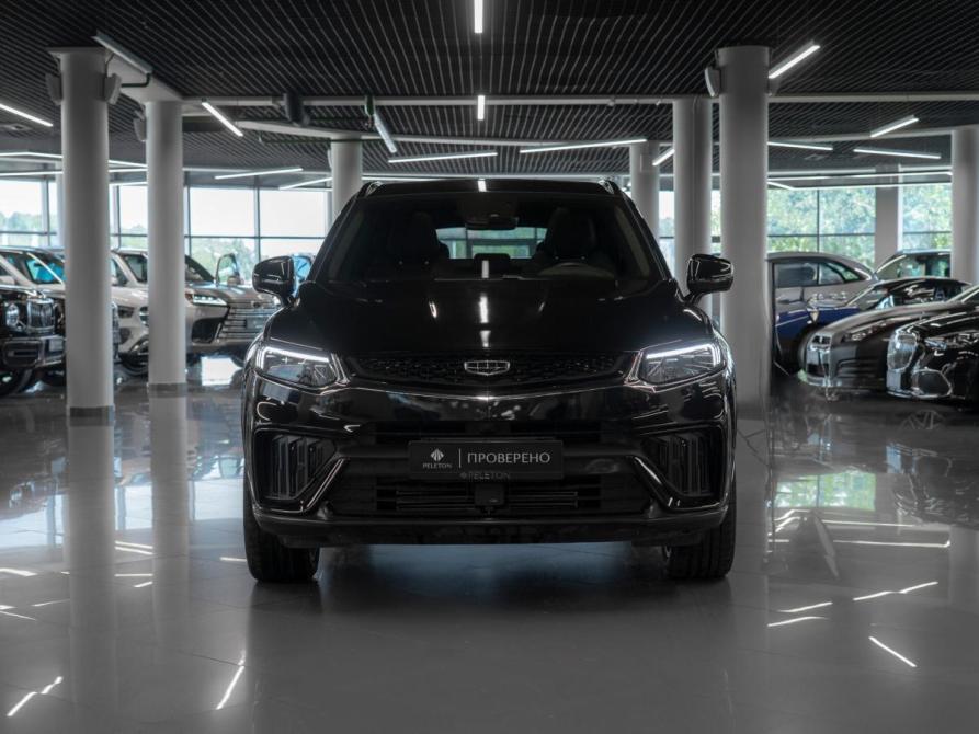 Geely Tugella I Рестайлинг Москва  - изображение 3
